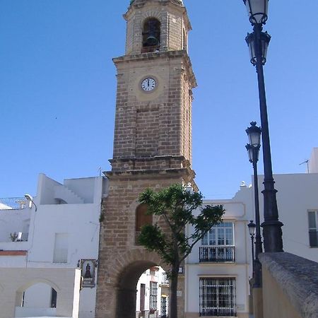 Casa Arco Del Reloj Lejlighed Chiclana de la Frontera Eksteriør billede
