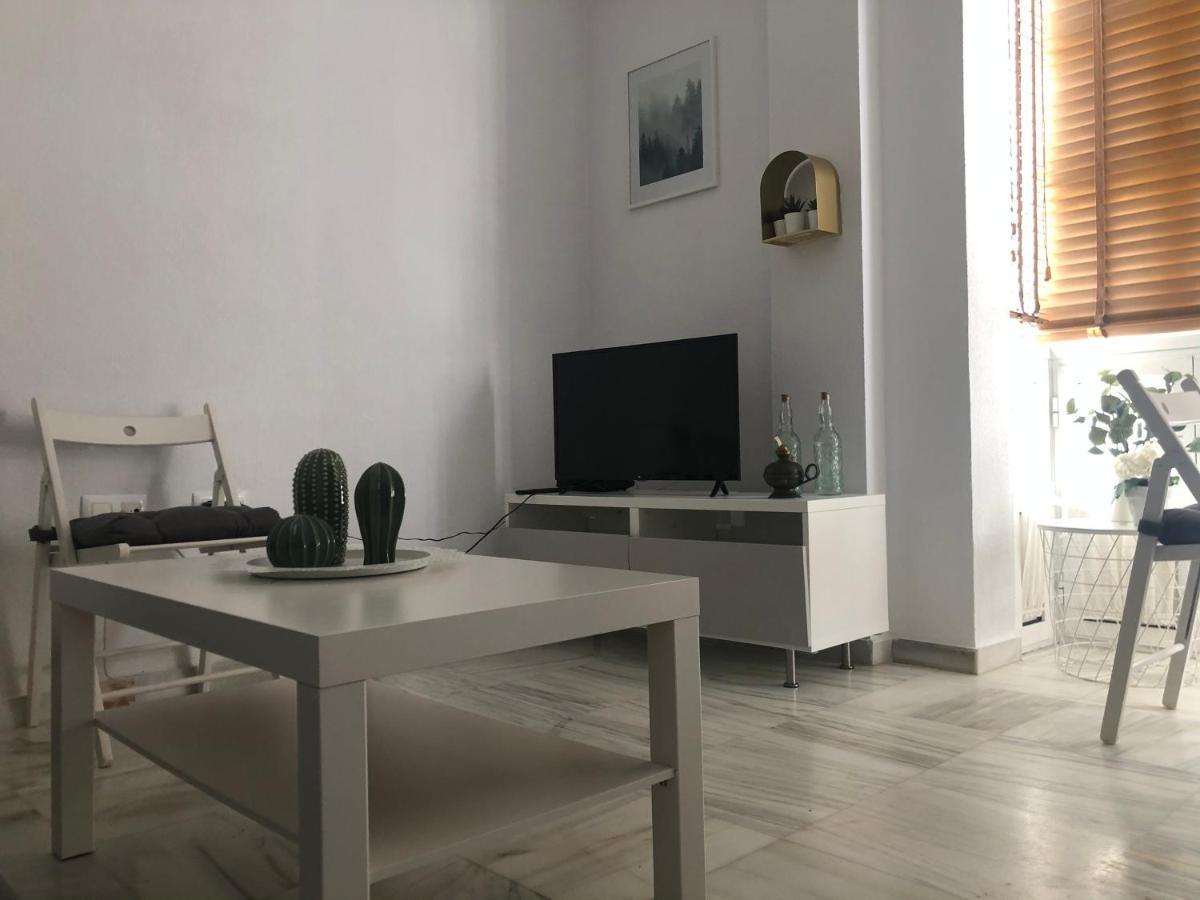 Casa Arco Del Reloj Lejlighed Chiclana de la Frontera Eksteriør billede
