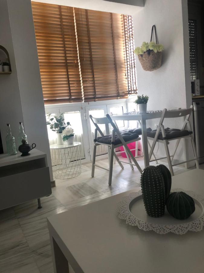 Casa Arco Del Reloj Lejlighed Chiclana de la Frontera Eksteriør billede