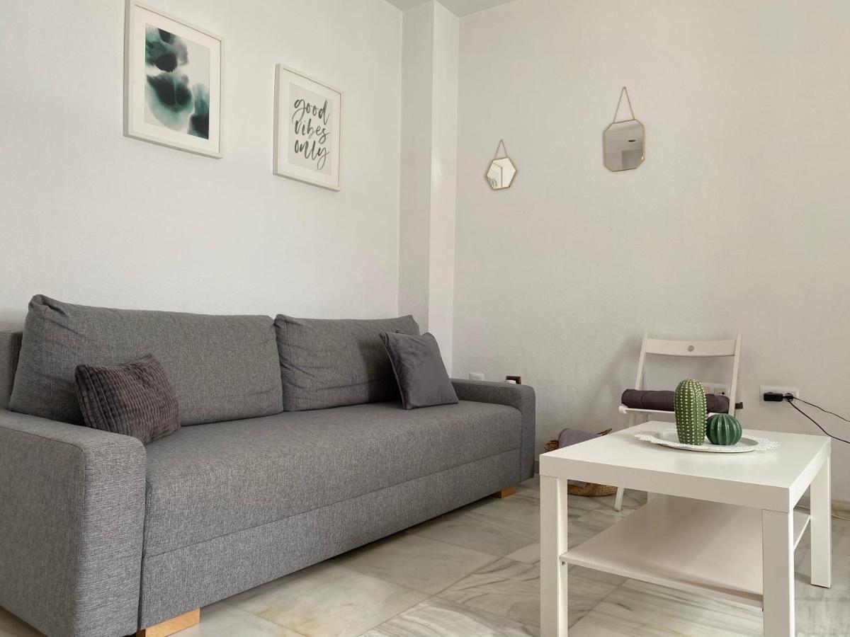 Casa Arco Del Reloj Lejlighed Chiclana de la Frontera Eksteriør billede