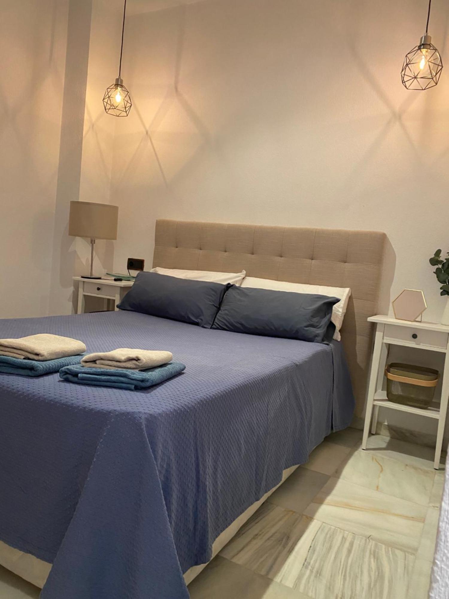 Casa Arco Del Reloj Lejlighed Chiclana de la Frontera Eksteriør billede