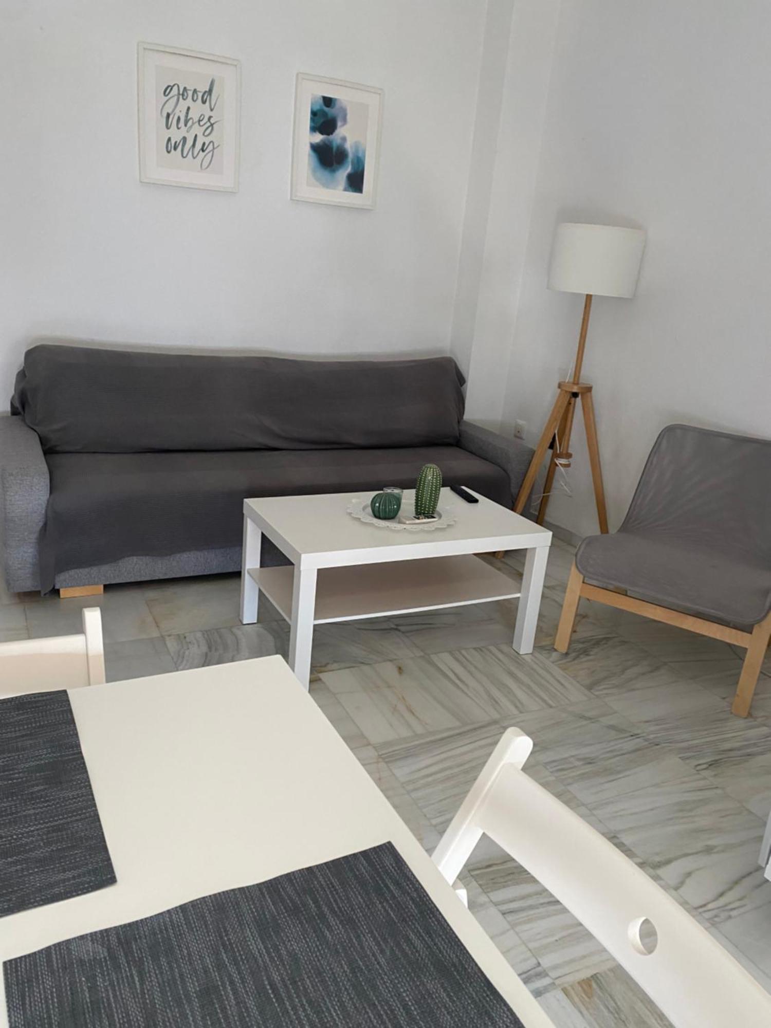 Casa Arco Del Reloj Lejlighed Chiclana de la Frontera Eksteriør billede