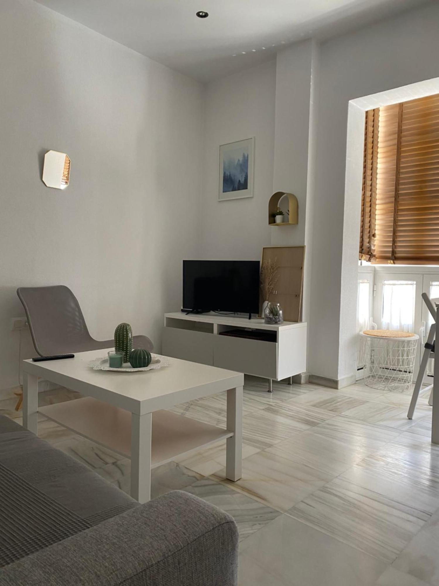 Casa Arco Del Reloj Lejlighed Chiclana de la Frontera Eksteriør billede