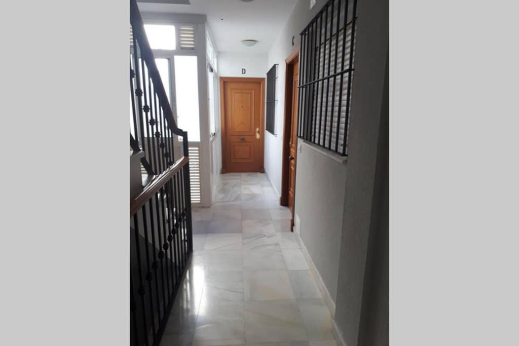 Casa Arco Del Reloj Lejlighed Chiclana de la Frontera Eksteriør billede