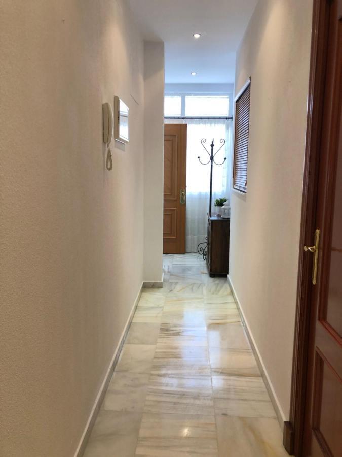Casa Arco Del Reloj Lejlighed Chiclana de la Frontera Eksteriør billede