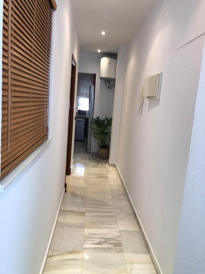 Casa Arco Del Reloj Lejlighed Chiclana de la Frontera Eksteriør billede