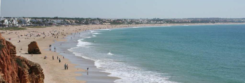 Casa Arco Del Reloj Lejlighed Chiclana de la Frontera Eksteriør billede